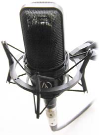 audio technica mic