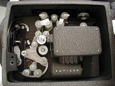 Auricon Pro-600 - 16mm Sound Movie Camera