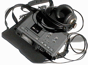 Film Sound Equipment